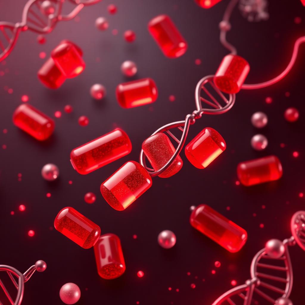 OmniSurgeXL gummy science visualization
